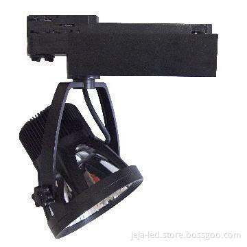 30W led track ligjting with bridgelux chip